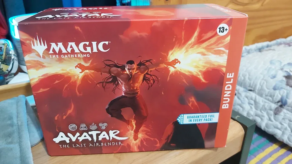 Magic Avatar Bundle Brand New