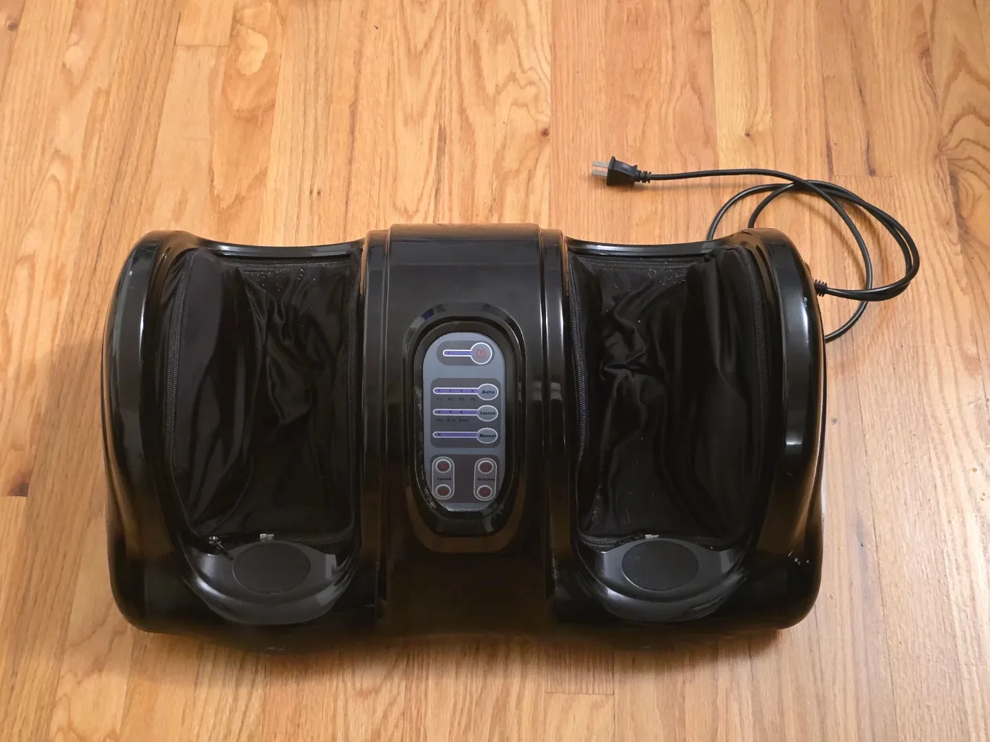 Foot Spa Massager - Black 🥕 thumbnail