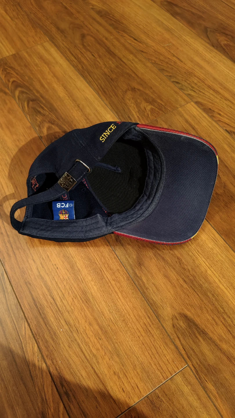Official FC Barcelona Cap - photo 2