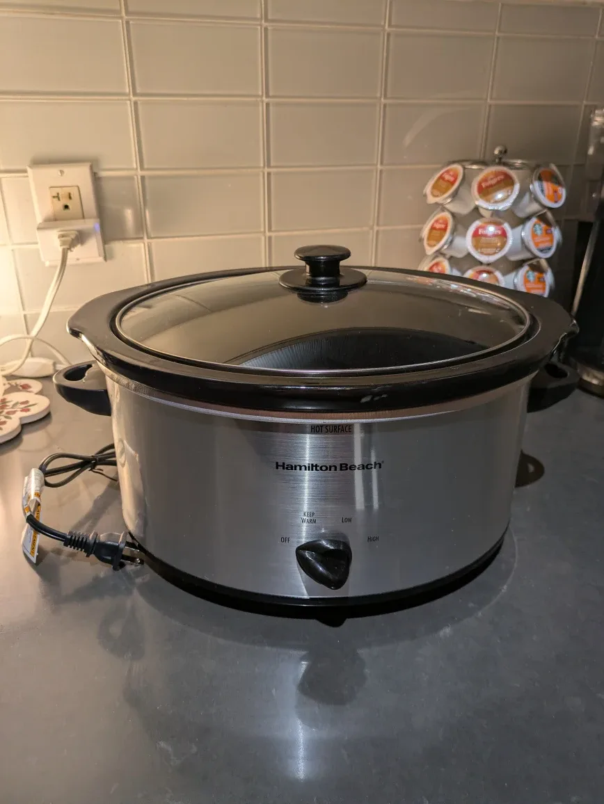 Hamilton Beach Slow Cooker