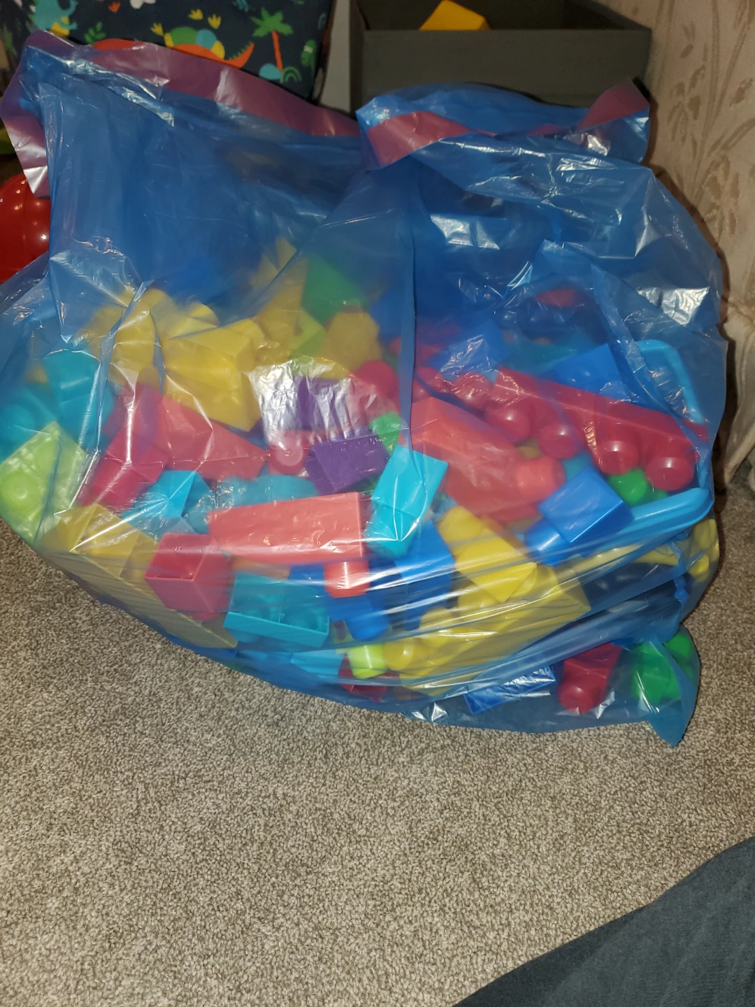 Mega Bloks Bag of Blocks - photo 2