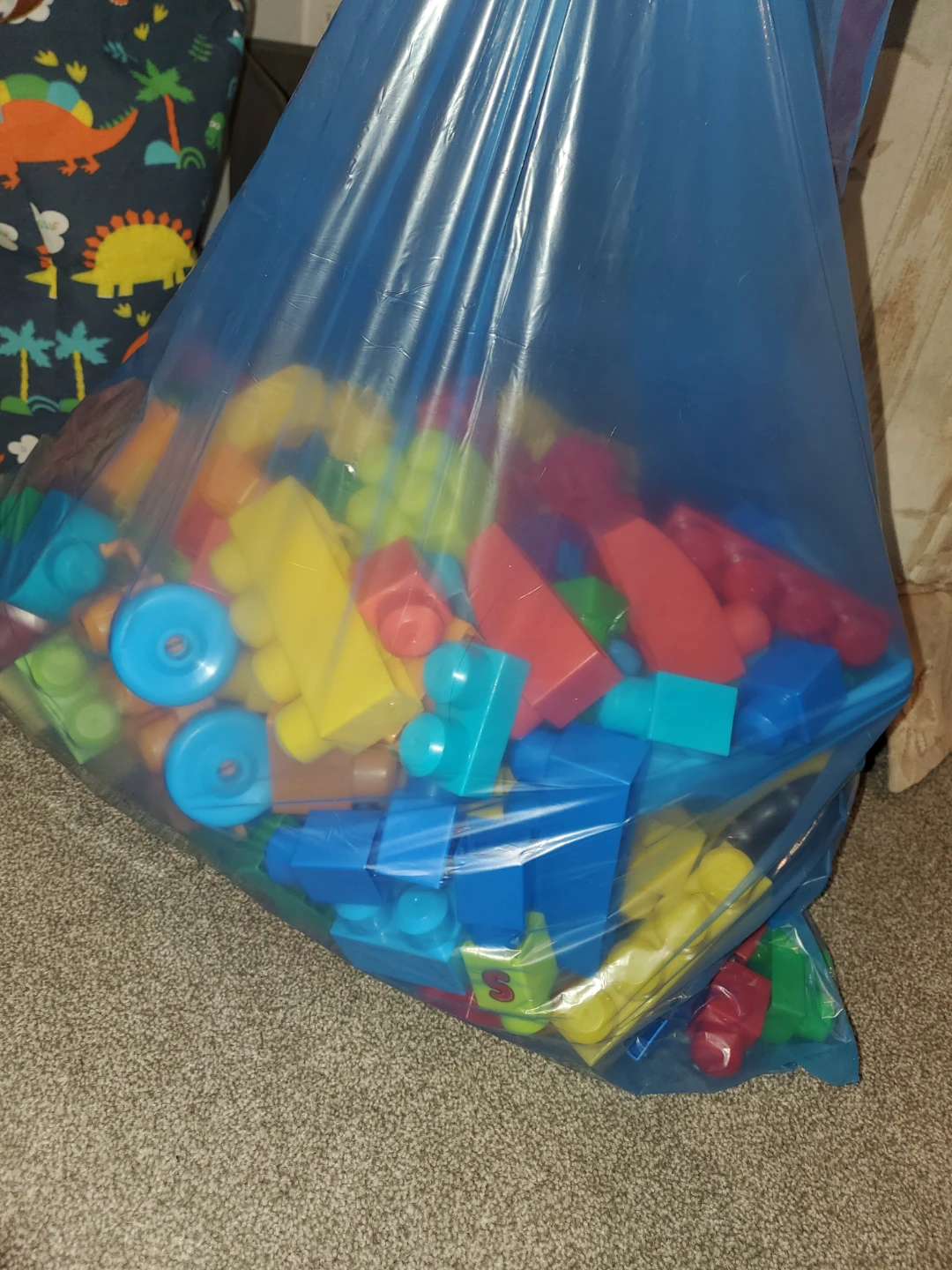 Mega Bloks Bag of Blocks - photo 3