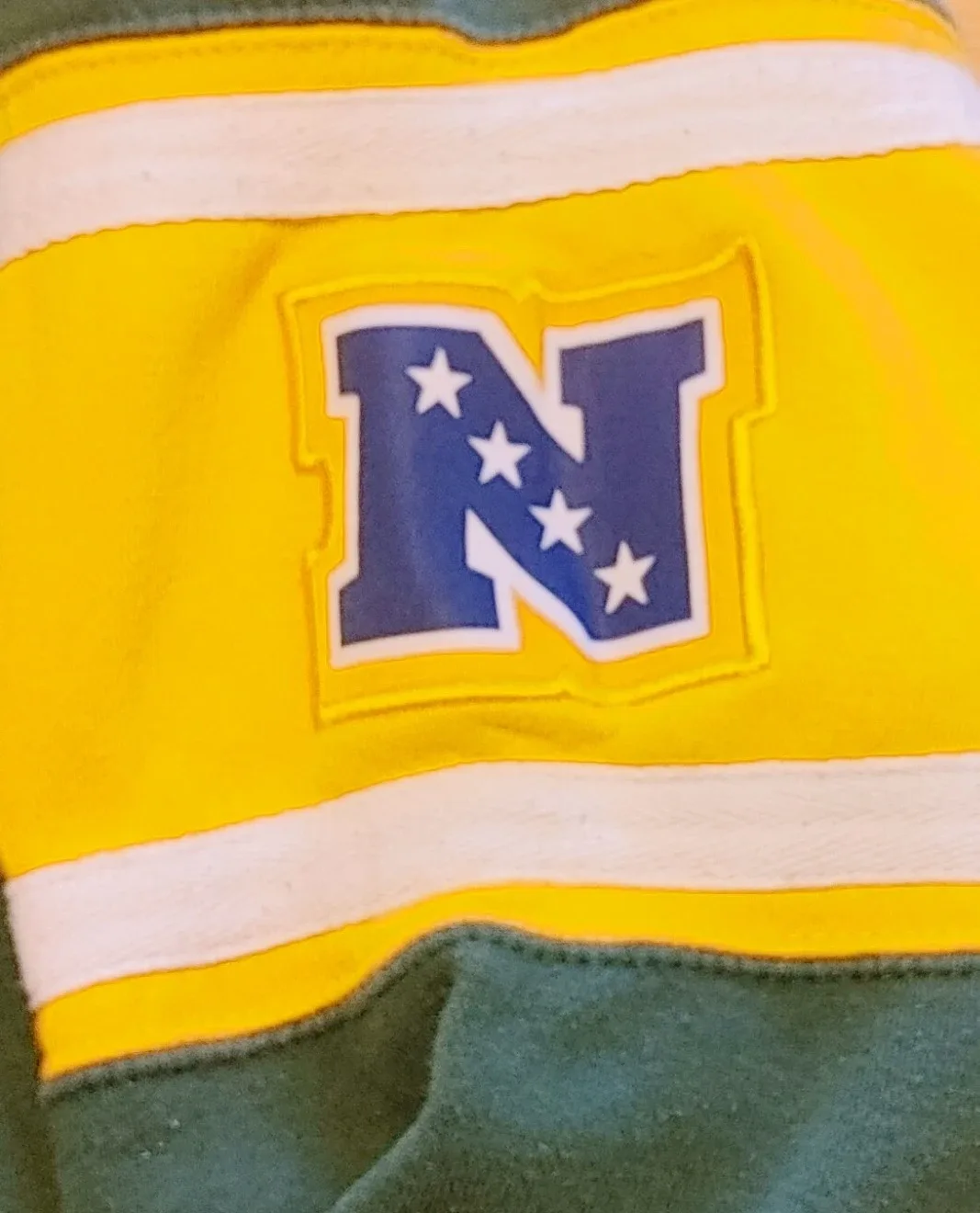 Green Bay Packers Hoodie image indicator(6)