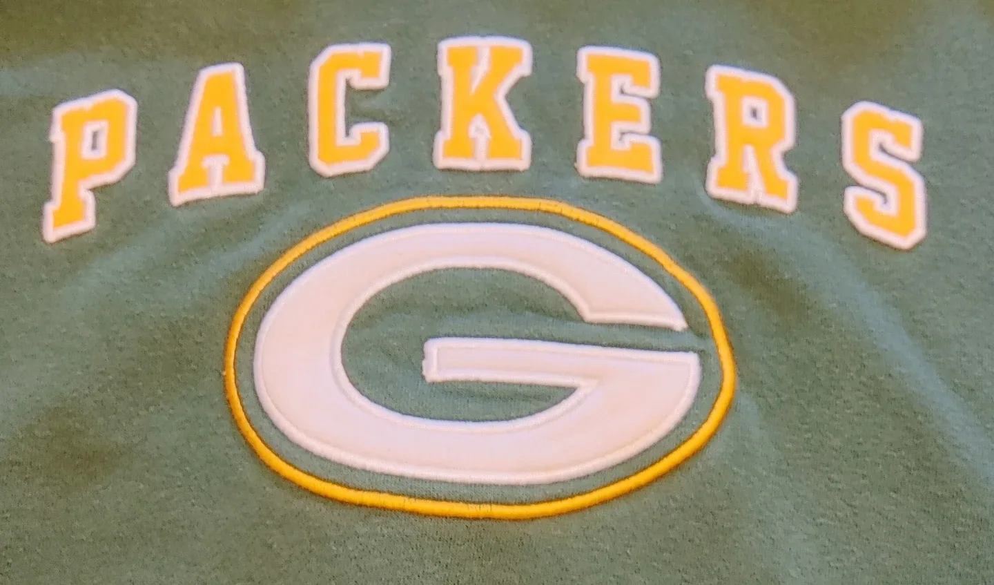Green Bay Packers Hoodie image indicator(8)