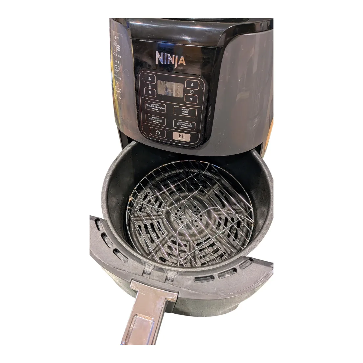 Ninja Air Fryer - Great Condition! image indicator(2)
