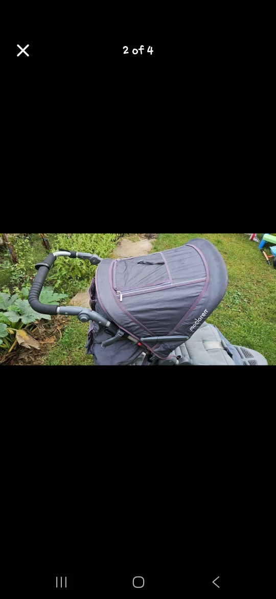 Stroller - photo 2