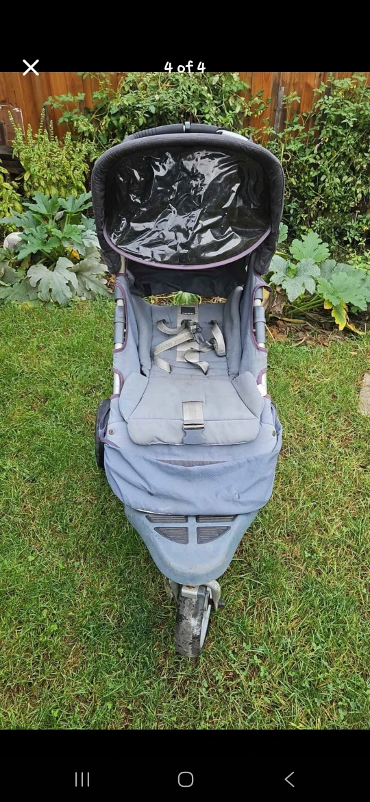 Stroller - photo 3