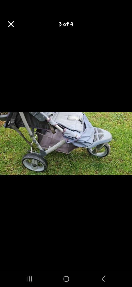 Stroller - photo 4