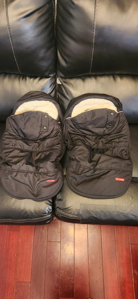 Skip Hop Stroller Footmuff - Cosy & Warm!
