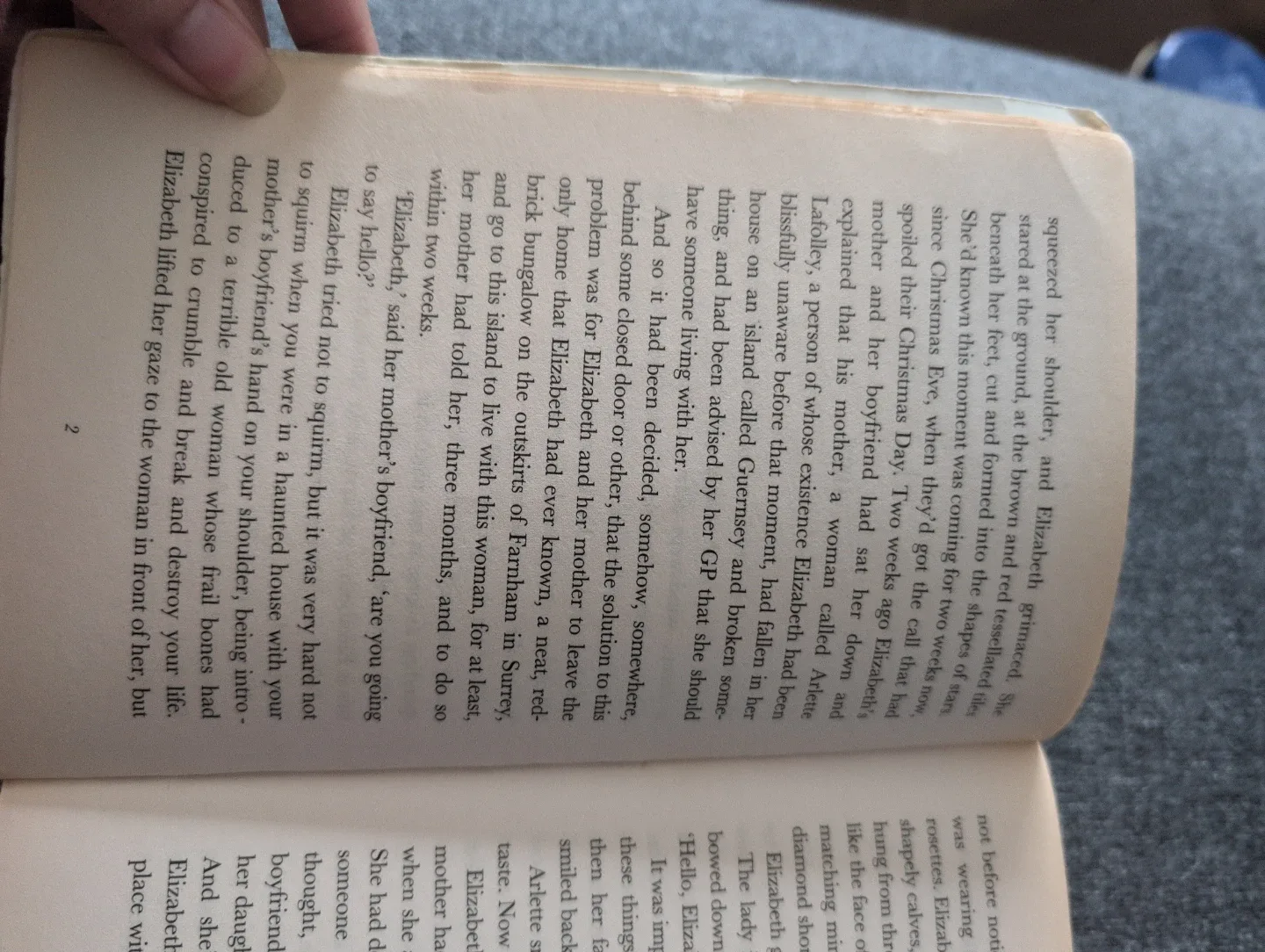 Before I Met You by Lisa Jewell image indicator(5)