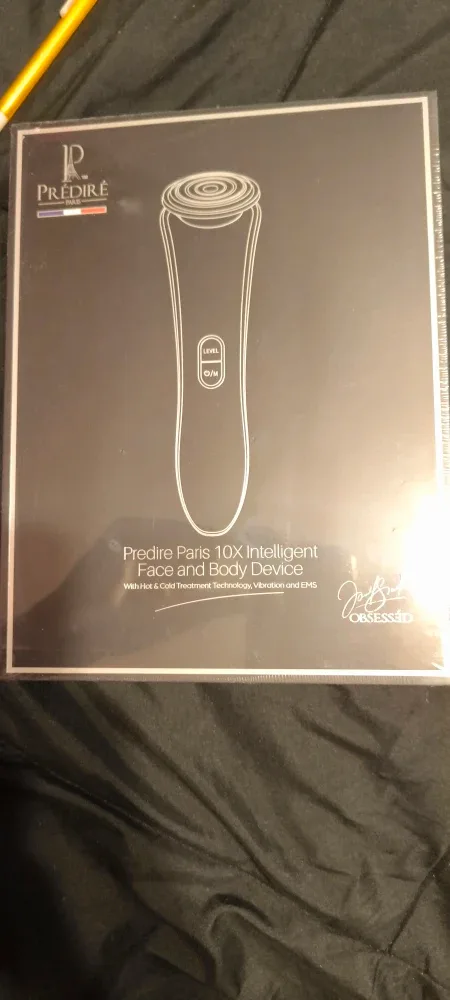 Predire Paris 10X Intelligent Face and Body Device image indicator(8)