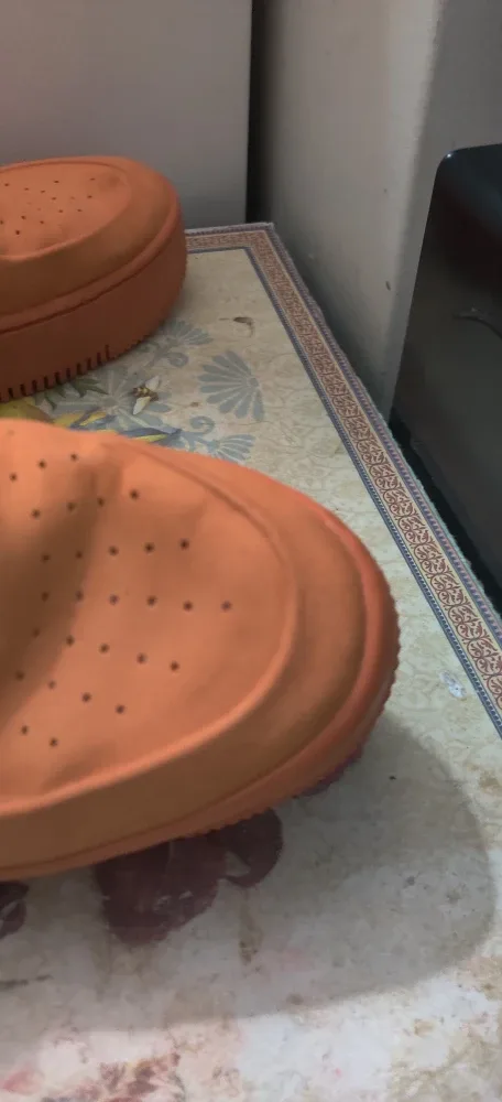 Nike Air Force 1 Mule Orange size 10 image indicator(5)