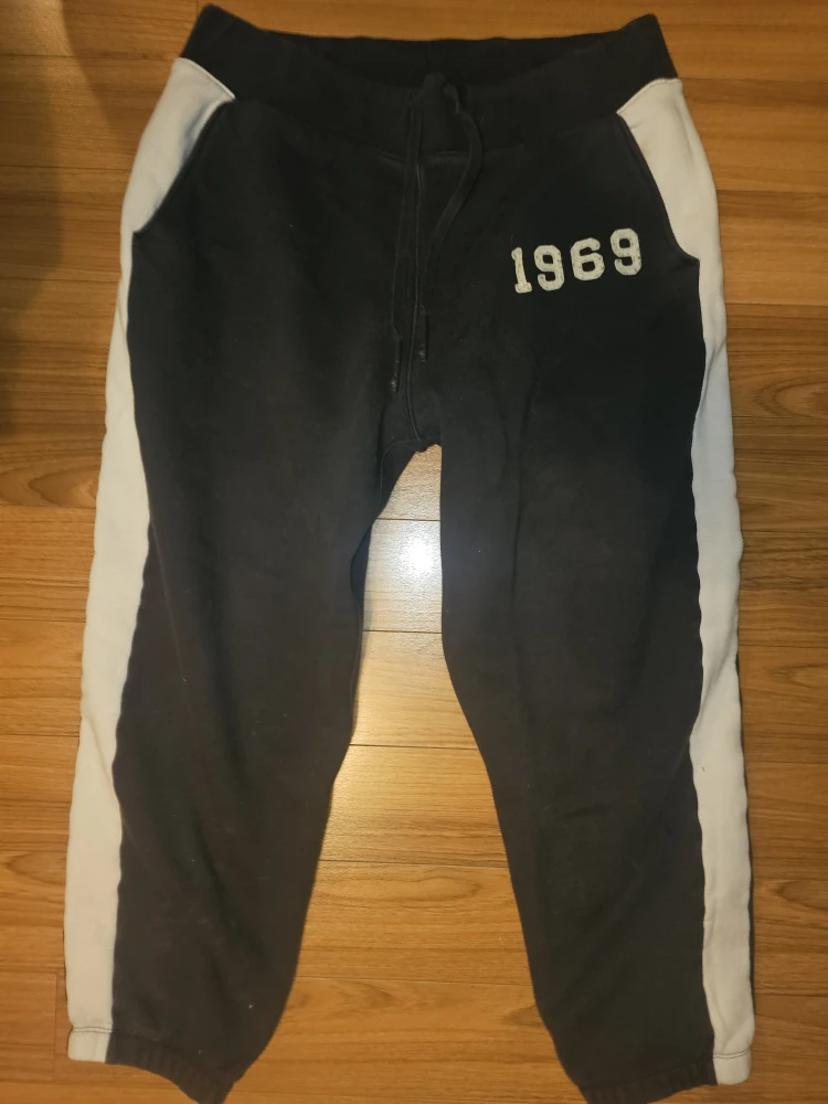 Gap x BKC 1969 Black Sweatpants - Size XL