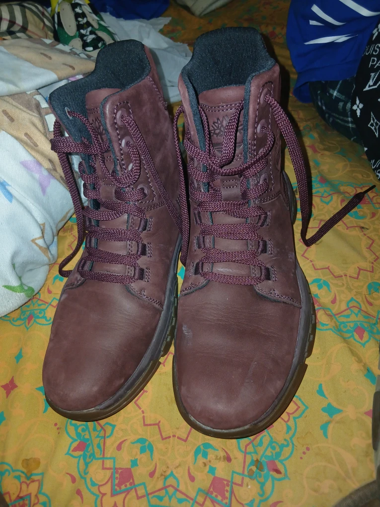 Timberland Leather Boots - photo 2