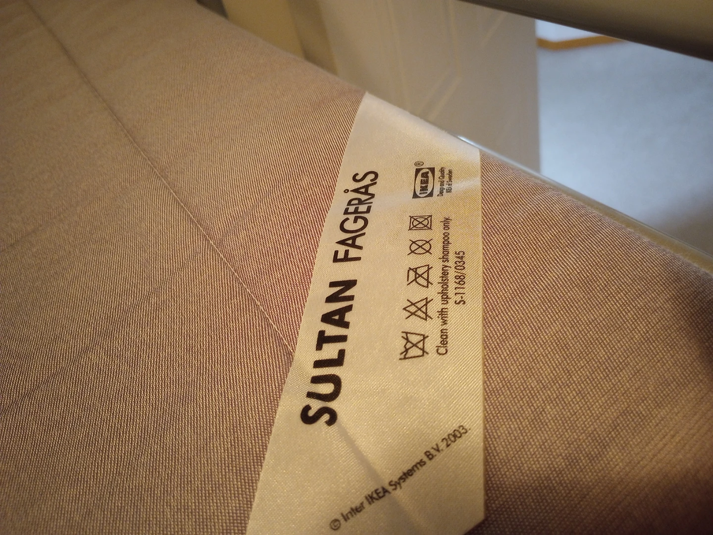 IKEA Sultan Fageras Mattress - photo 2
