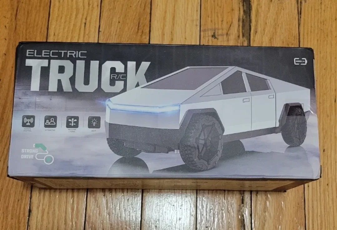 Electric Truck R/C Model JY-4006S