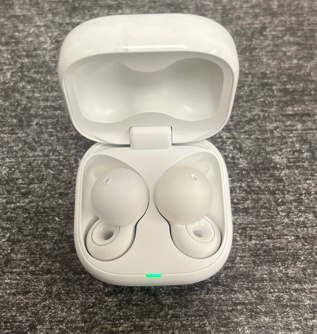 Sony LinkBuds Truly Wireless Earbud Headphones - White image indicator(5)