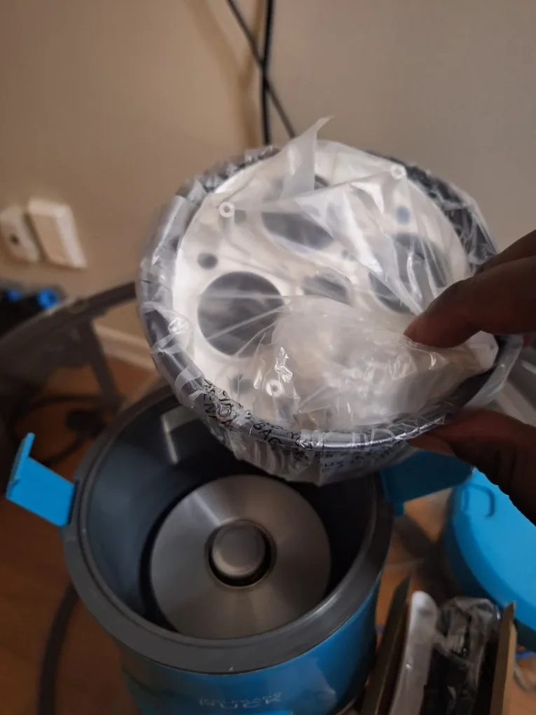 Wolfgang Puck 1.5 Cup Portable Rice Cooker - New! image indicator(4)