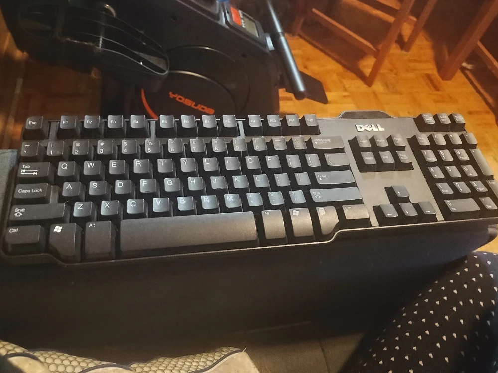 Dell Keyboard - Black 🤩