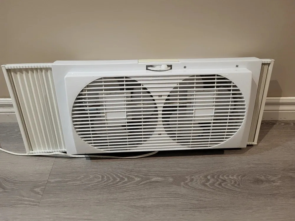 Cool Works Window Fan image indicator(4)