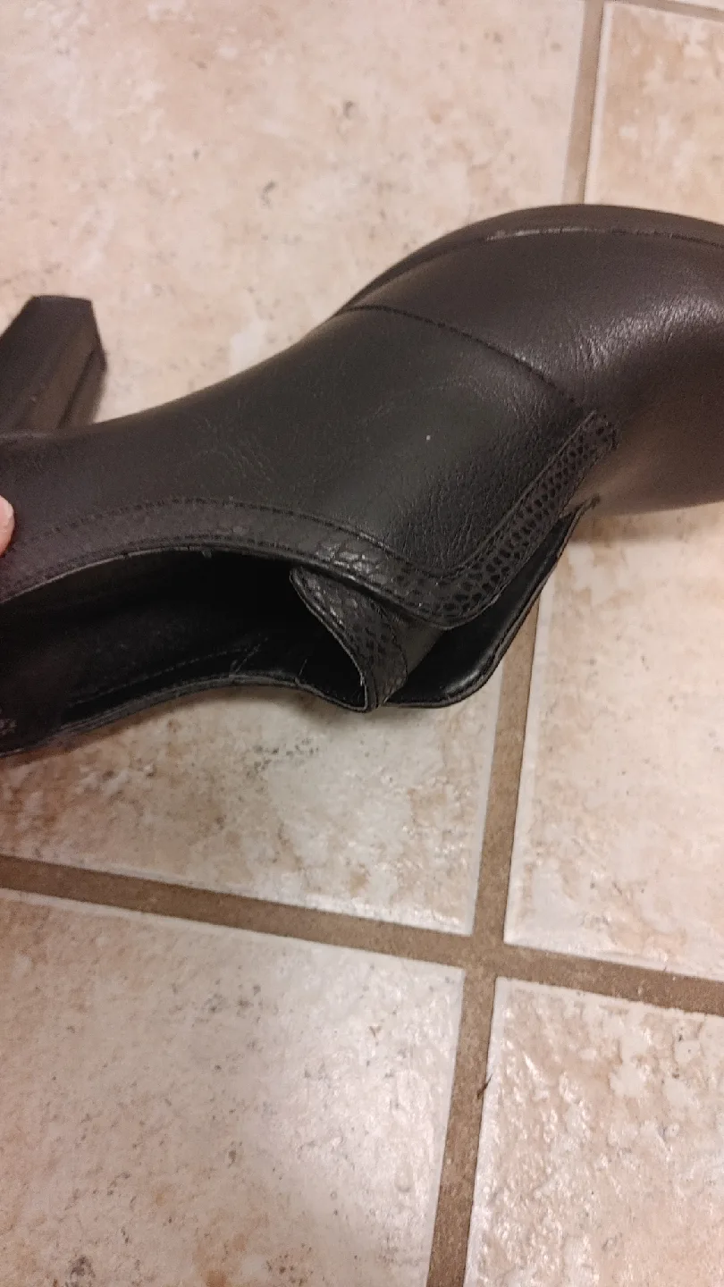 Black Heels - Size 7.5 image indicator(8)