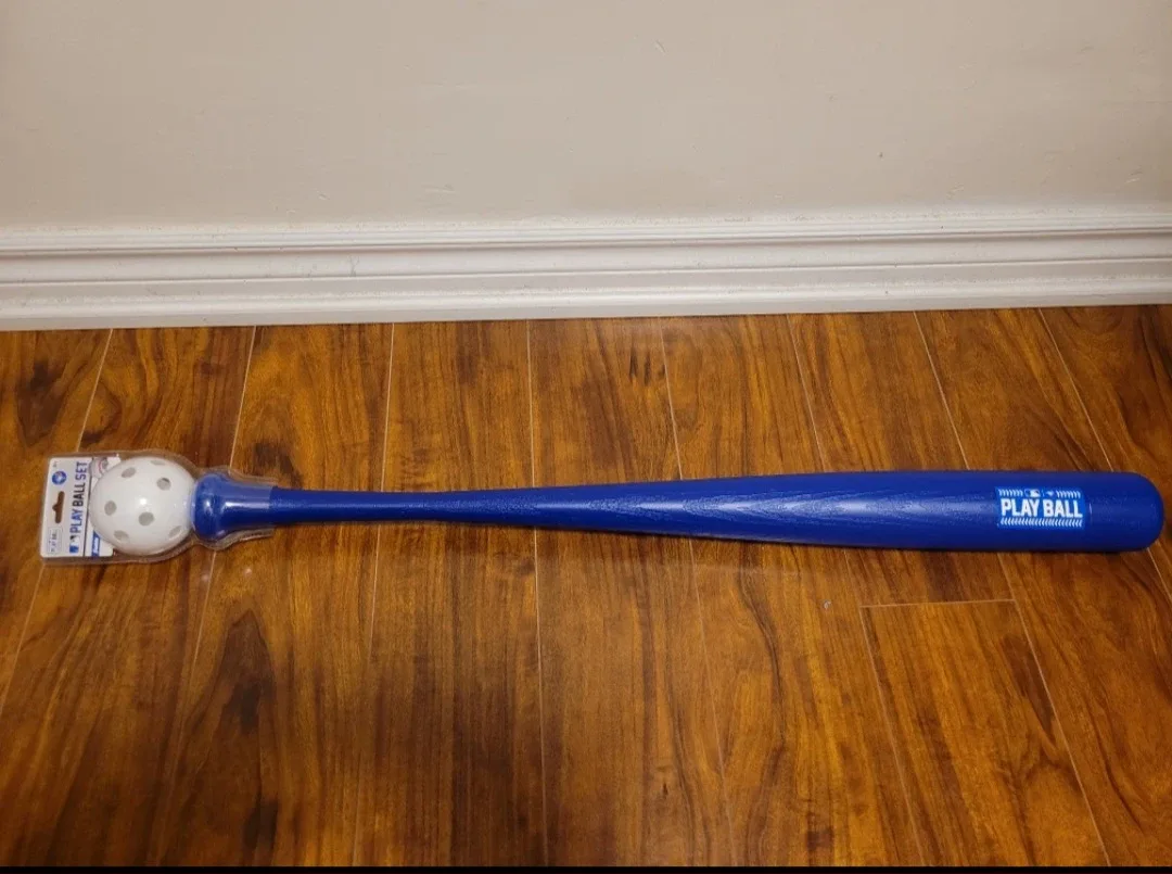 Toronto Blue Jays Play Ball Set - New in Package!