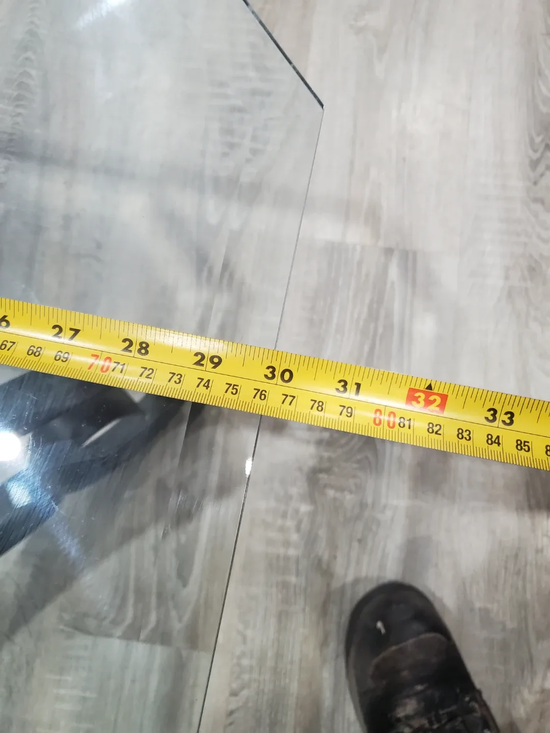 Glass Top Coffee Table image indicator(5)