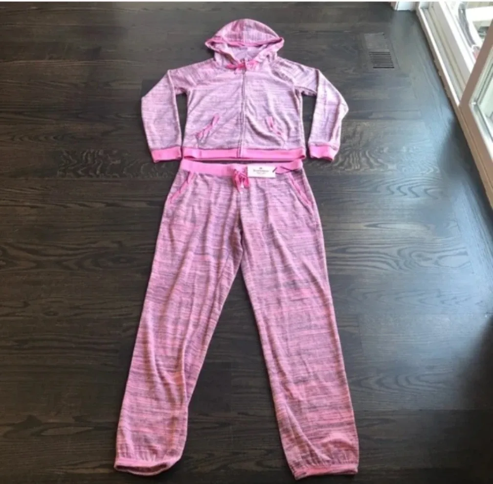 Juicy Couture Pink Tracksuit Set image indicator(2)