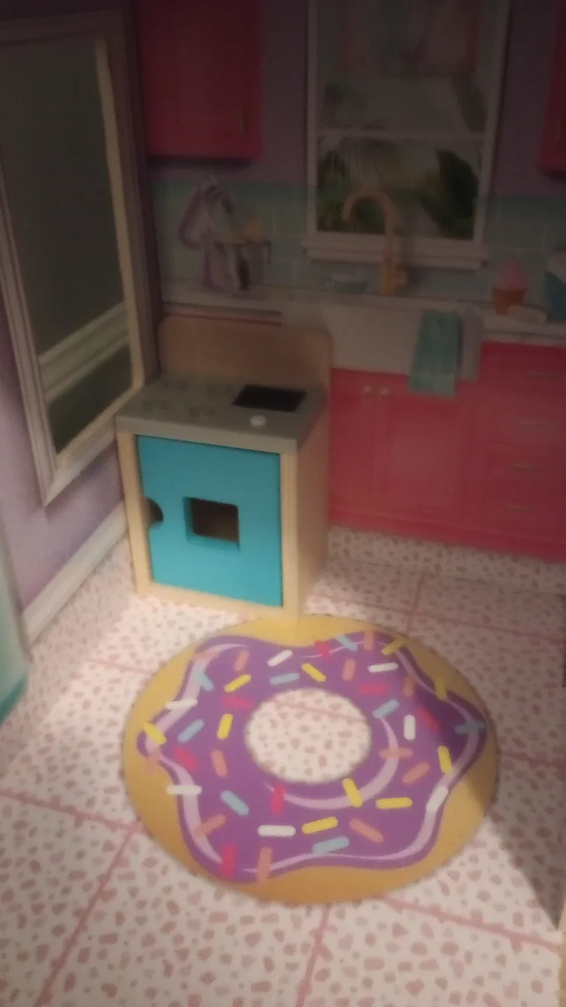 KidKraft Dollhouse image indicator(9)