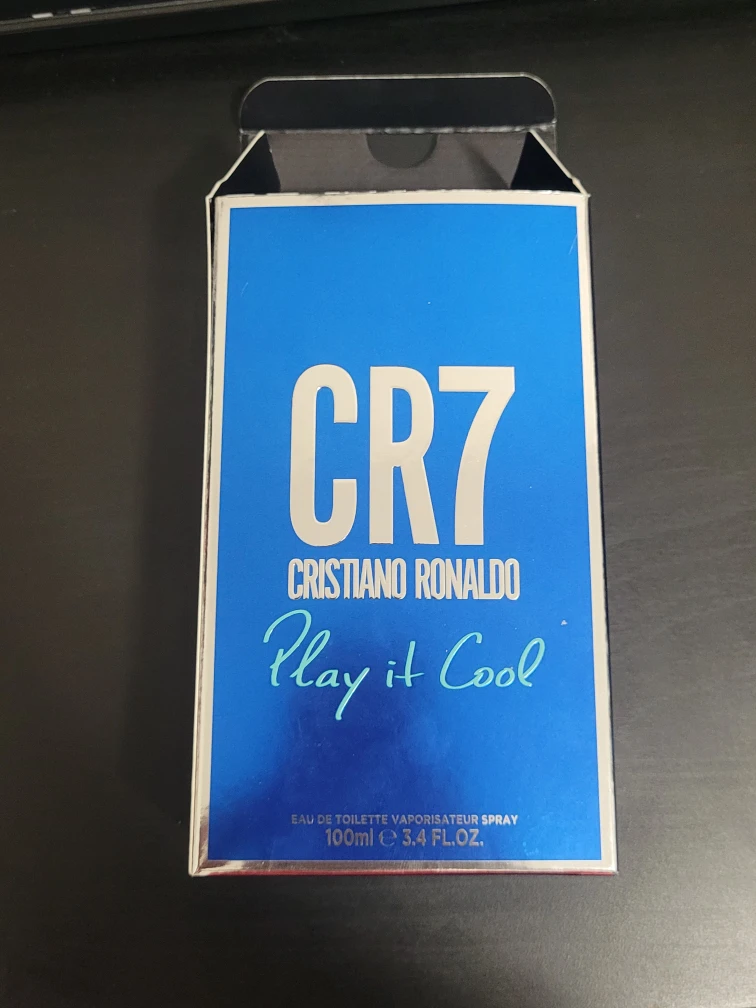 CR7 Cristiano Ronaldo Play it Cool 100ml - photo 4