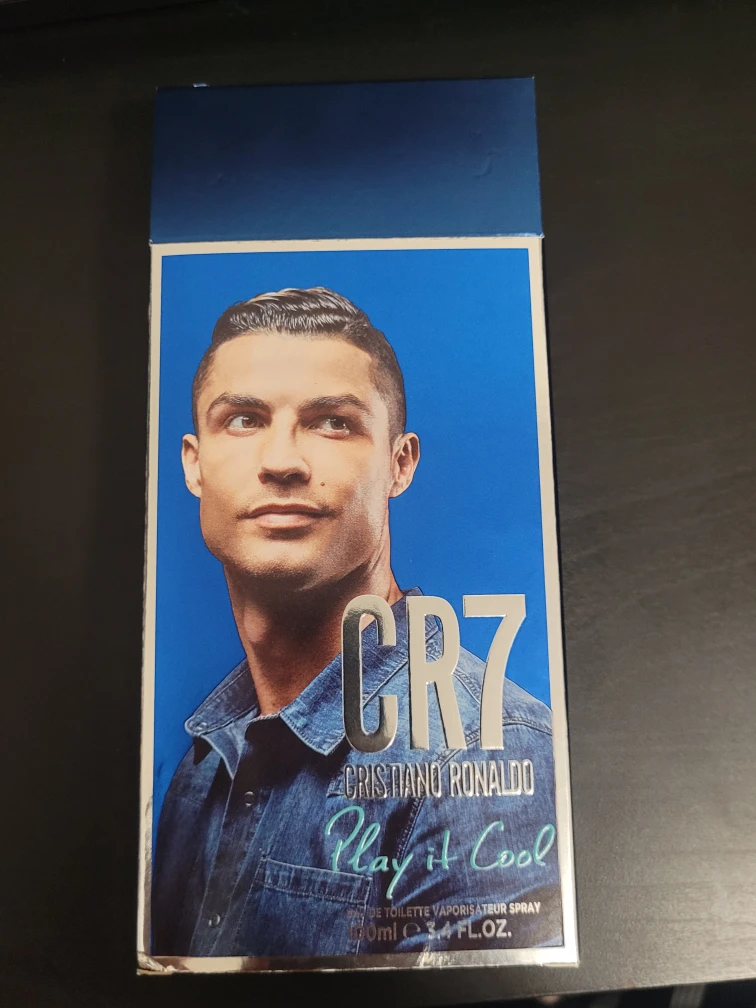 CR7 Cristiano Ronaldo Play it Cool 100ml - photo 5