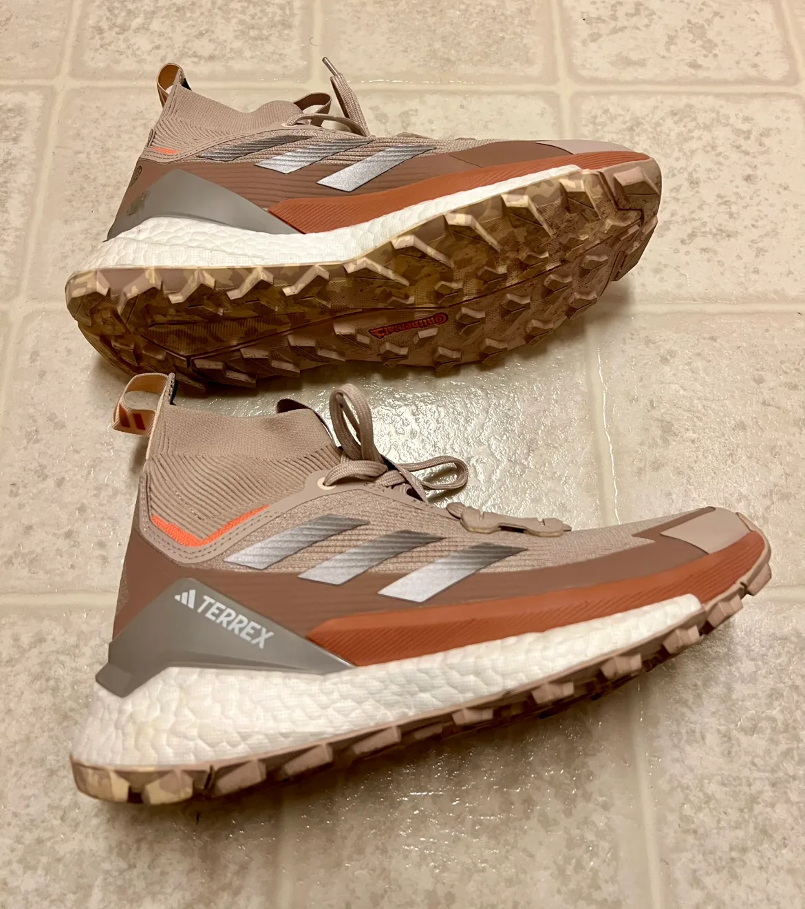 Adidas Terrex Free Hiker 2.0 Hiking Shoe (Women) image indicator(9)