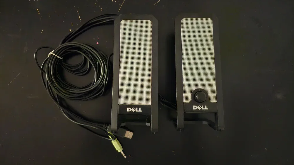 Dell Computer Speakers