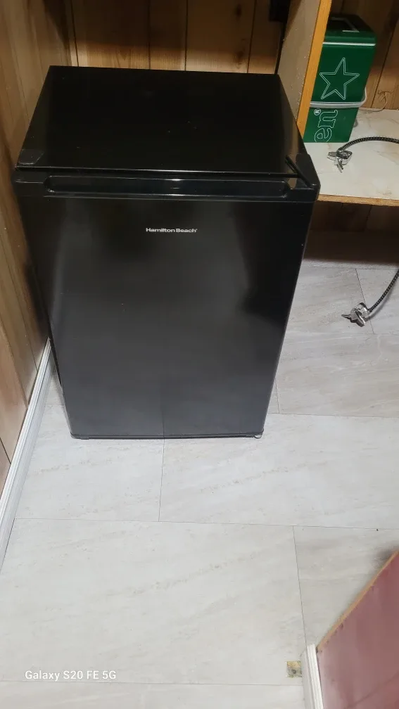 Hamilton Beach Refrigerator - Black