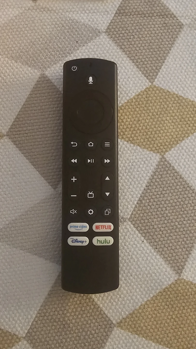 Amazon Fire TV Remote 🥕
