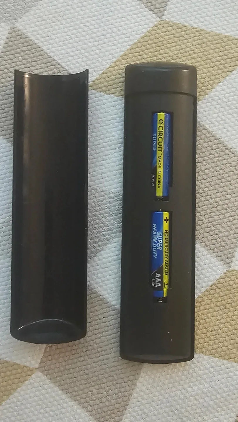 Amazon Fire TV Remote 🥕 image indicator(3)