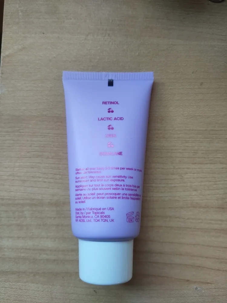 Topicals Slather Exfoliating Body Serum image indicator(3)