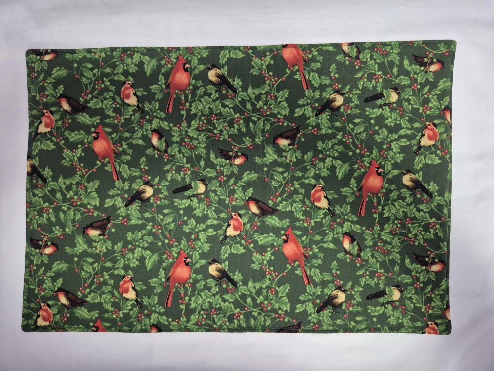 Handmade Fabric Placemats - Assorted Designs brand new - photo 3