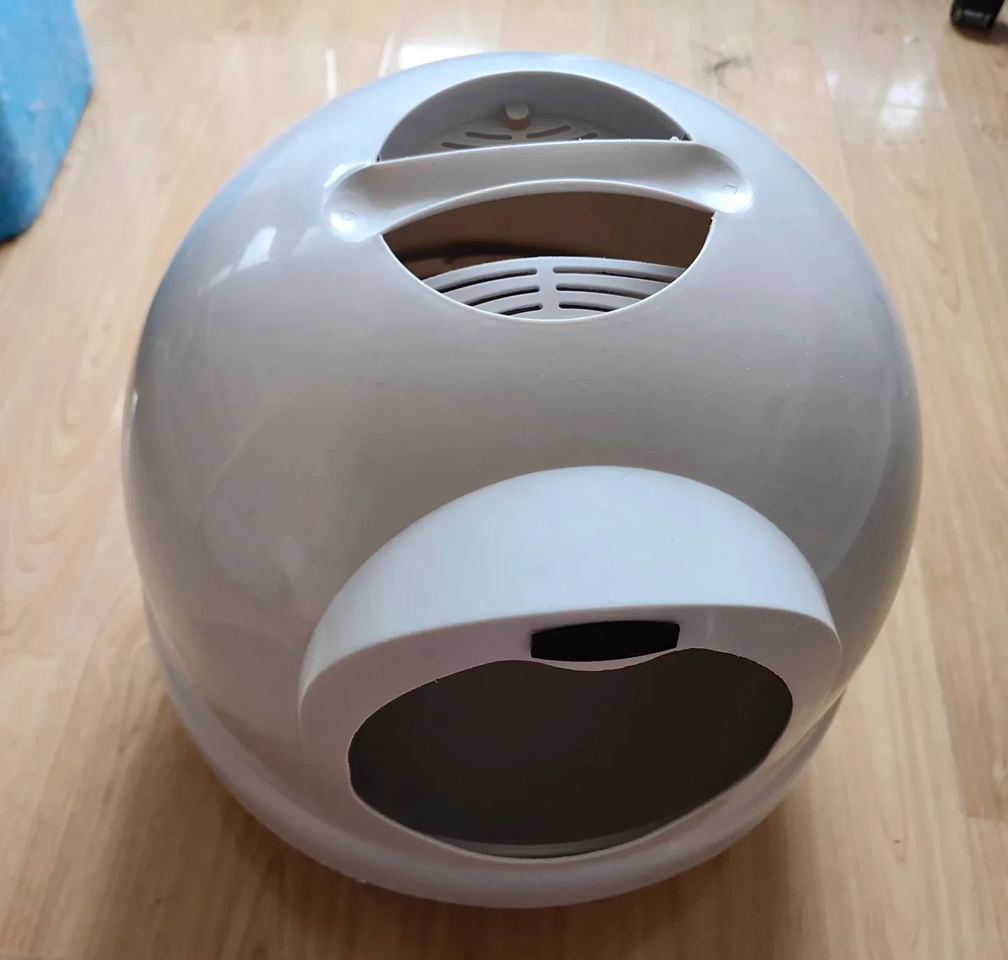 Cat Litter box image indicator(3)