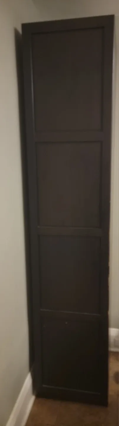 IKEA Pax Wardrobe - Brown image indicator(2)