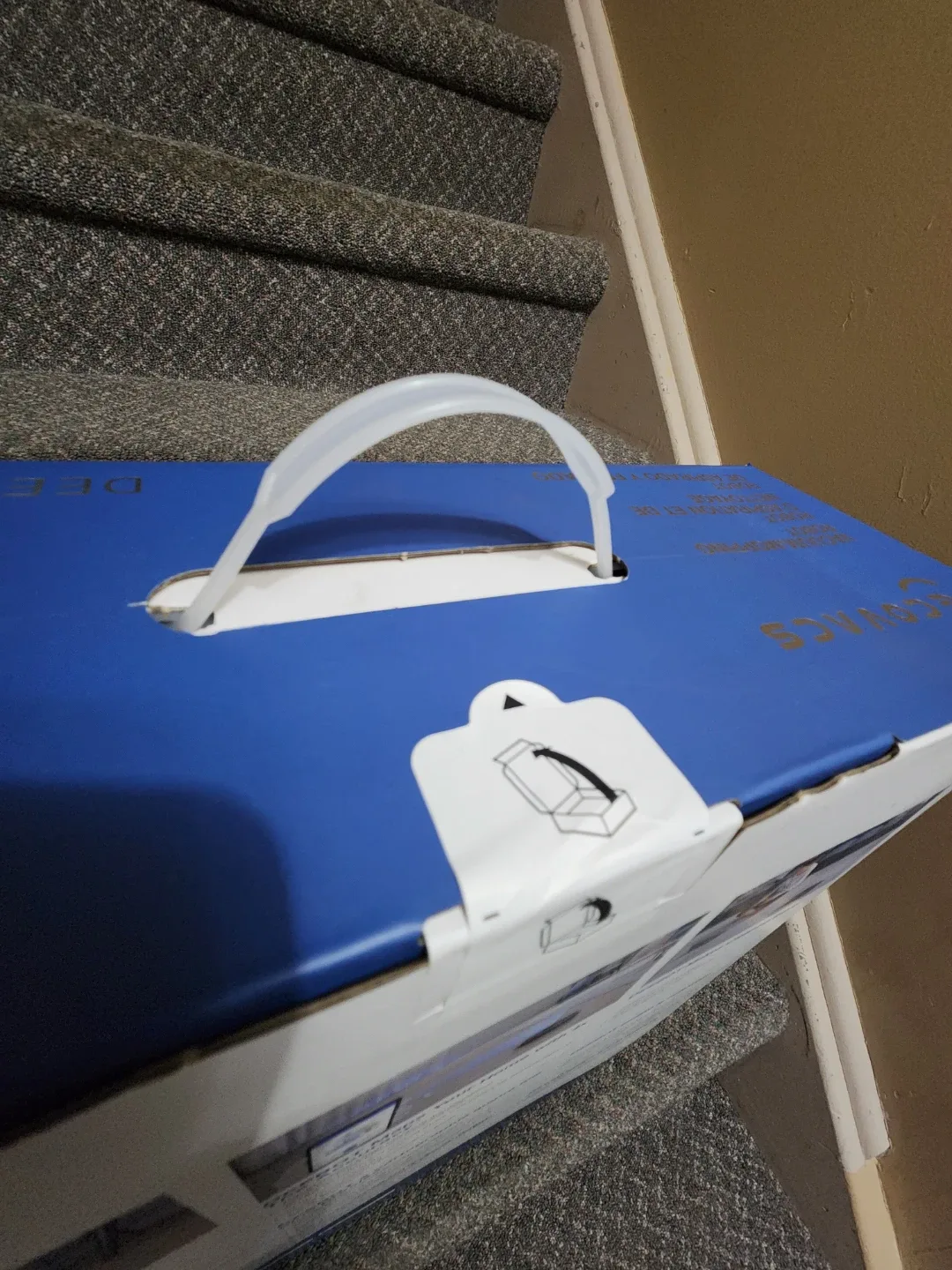 Ecovacs DEEBOT N8 PRO Robot Vacuum - New in Box! image indicator(4)