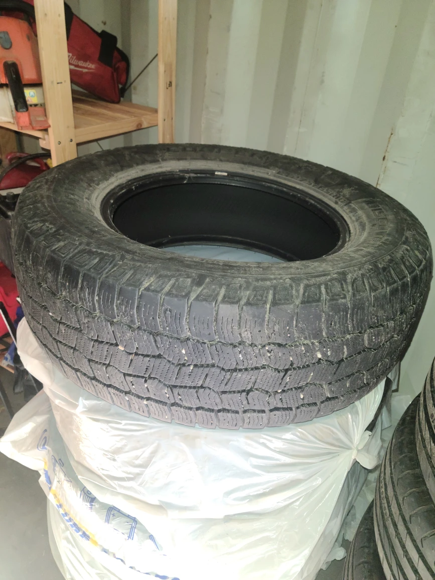 Used Tires