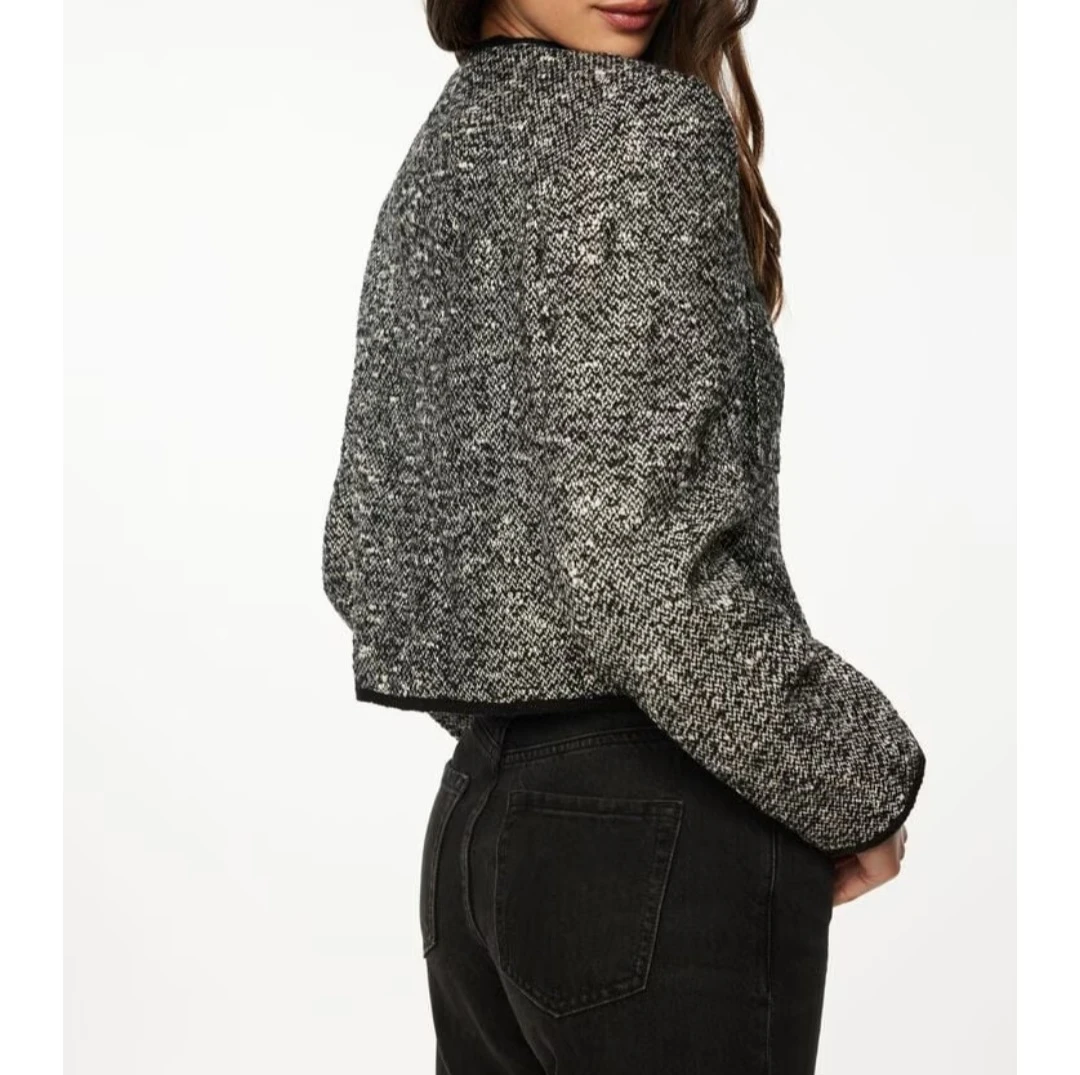 Tweed Jacket - photo 4