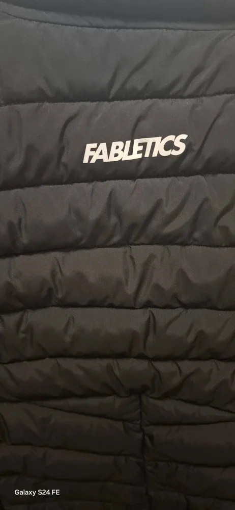 Ladies  black vest ( winter) image indicator(3)