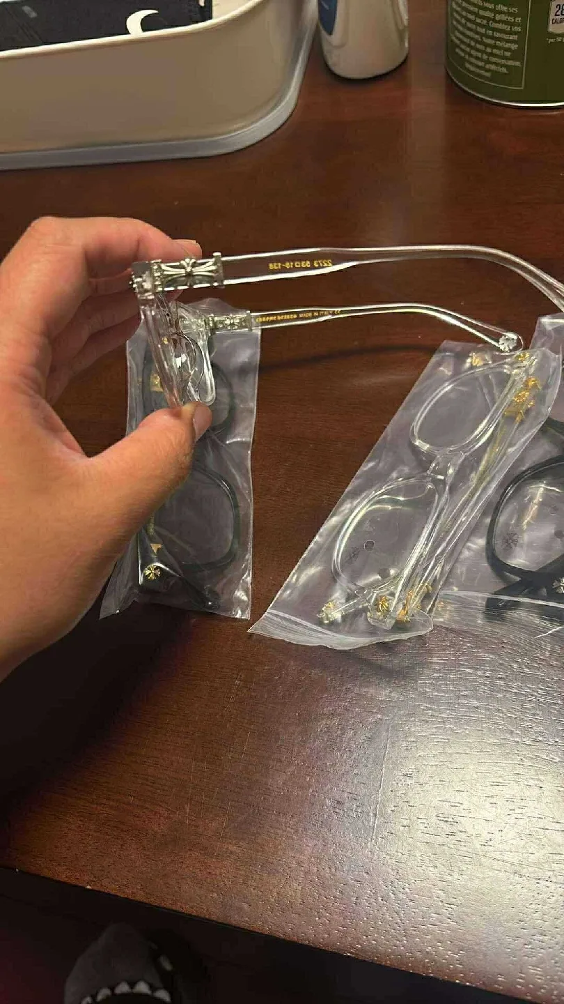 Chrome Heart Glasses image indicator(6)