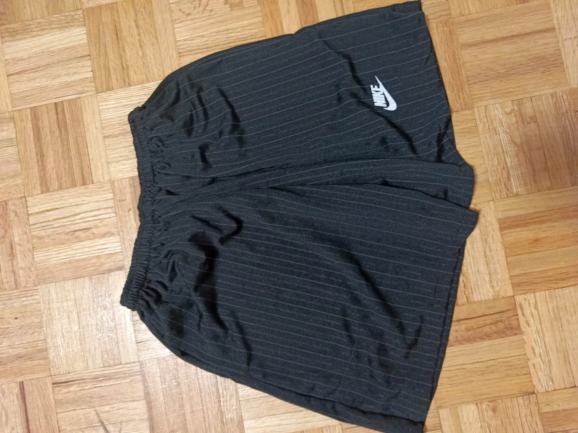 Nike Shorts - Black and Gray