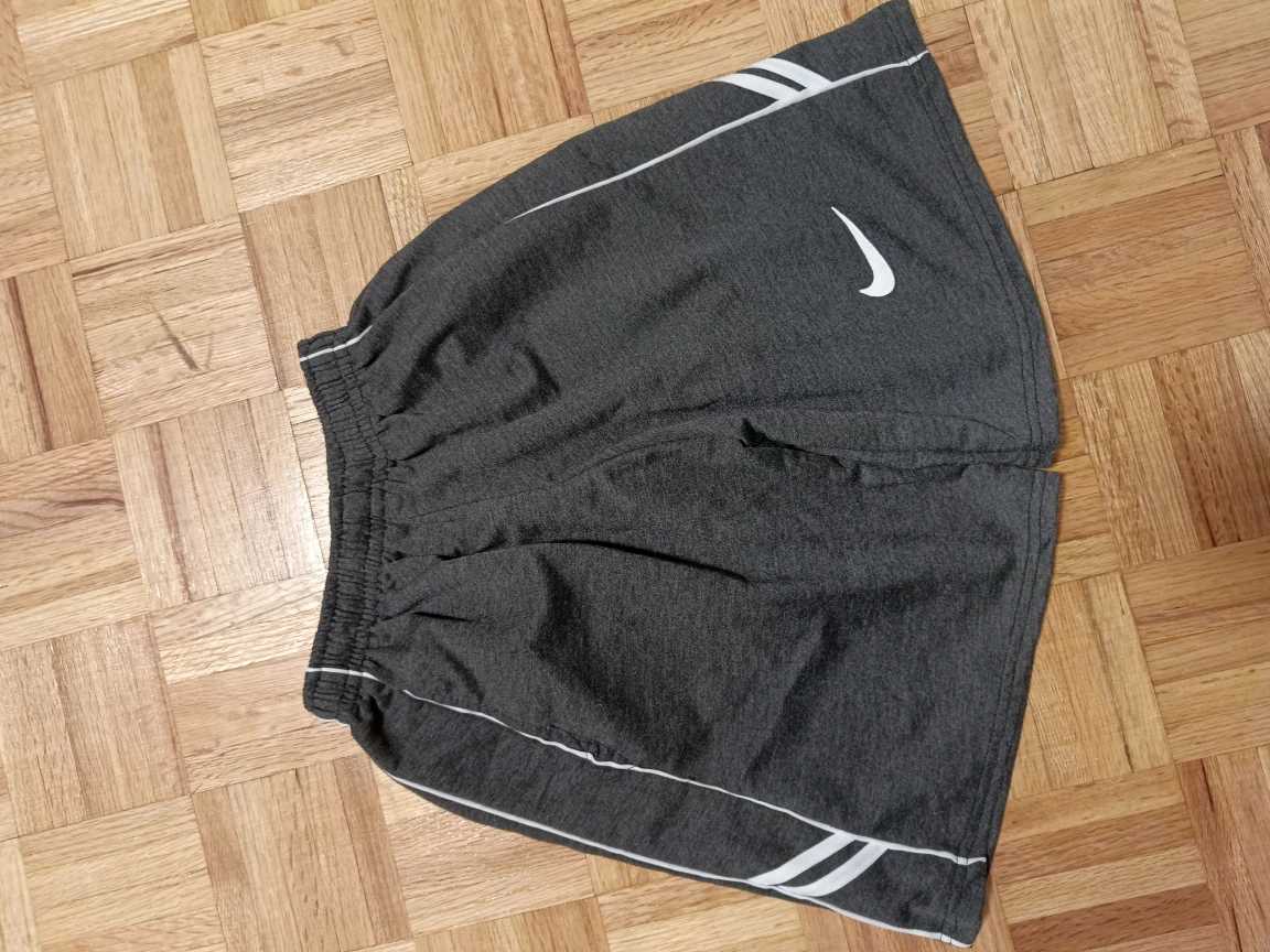 Nike Shorts - Black and Gray - photo 2