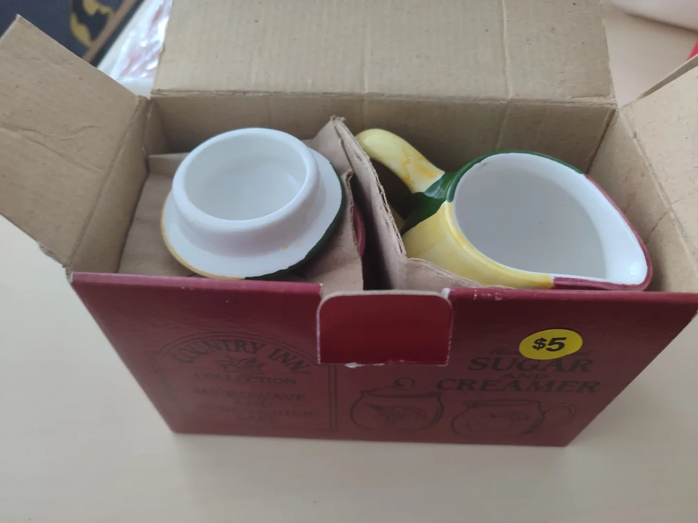 Candle Holders, Ceramic Set & Coasters image indicator(2)