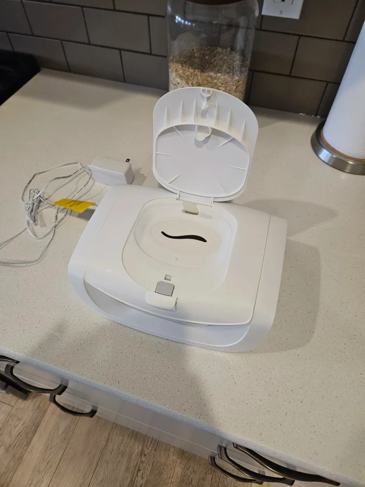 Prince Lionheart Ultimate Wipes Warmer image indicator(3)