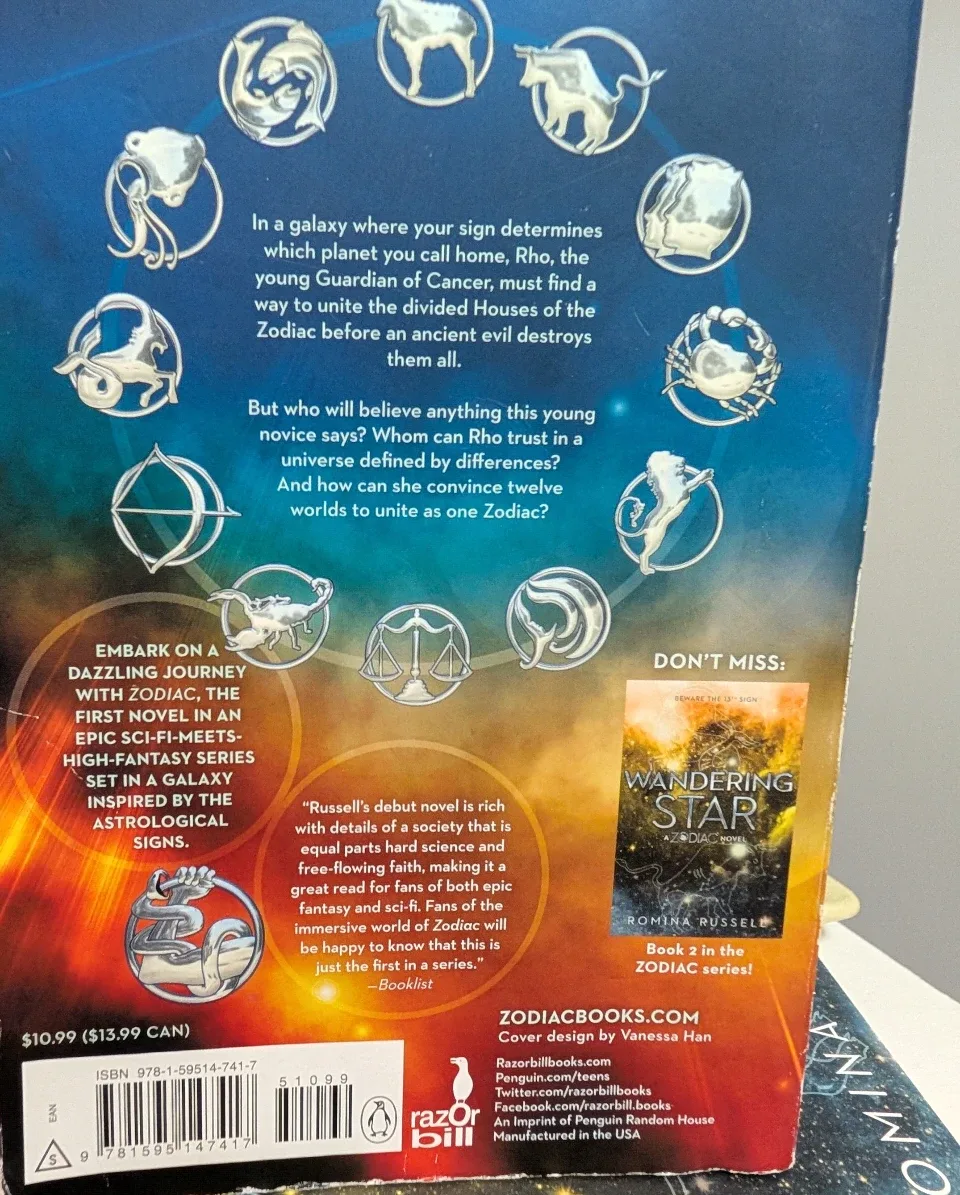 YA Teen Fantasy Novels image indicator(2)